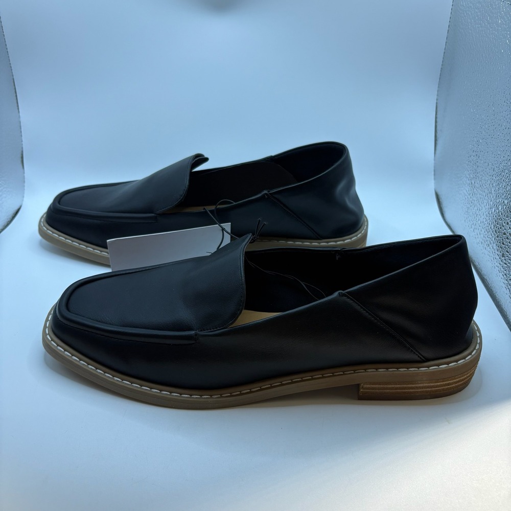 Dolce Vita Flirty Black Loafer Size 9